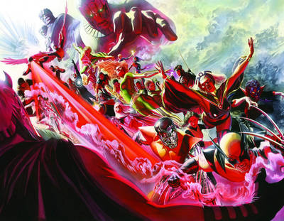 Uncanny X-Men: Manifest Destiny