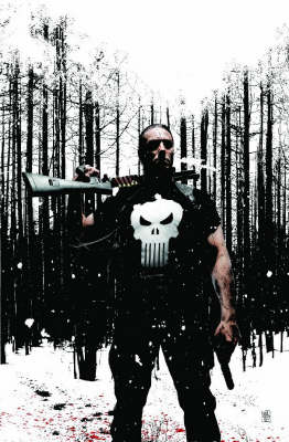 Punisher Max Vol.8: Widowmaker