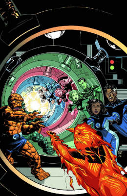 Marvel Adventures Fantastic Four: Silver Surfer Vol. 7