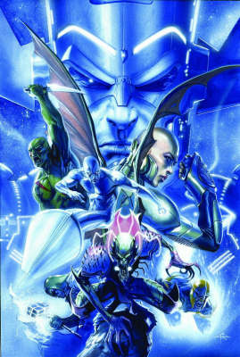 Annihilation - Book 3