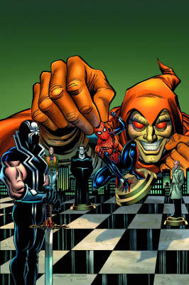 Amazing Spider-girl Vol.3: Mind Games