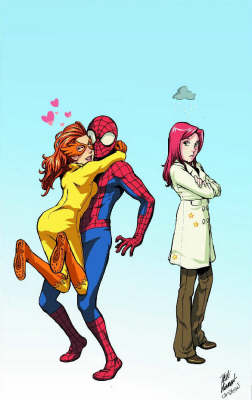 Spider-man Loves Mary Jane Vol.4: Still Friends