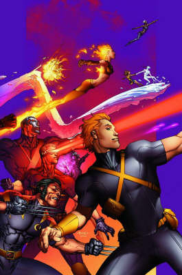 Ultimate X-men Vol.7