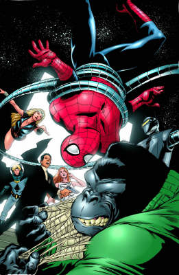 Spider-man Family: Untold Team-ups