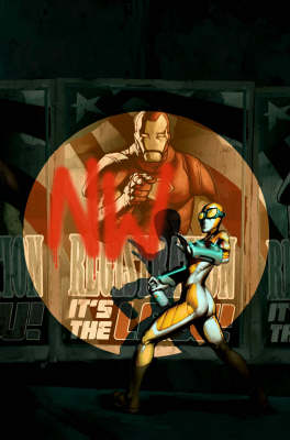 New Warriors Vol.1: Defiant