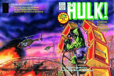 Essential Rampaging Hulk Vol.1