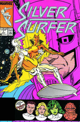 Essential Silver Surfer Vol.2