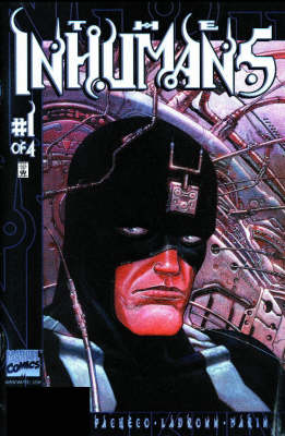 Fantastic Four Inhumans