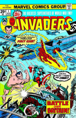 Invaders Classic: v. 1