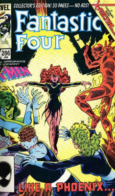 Fantastic Four Visionaries: John Byrne Vol.7