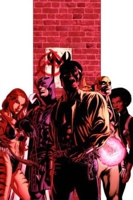 House Of M: Avengers