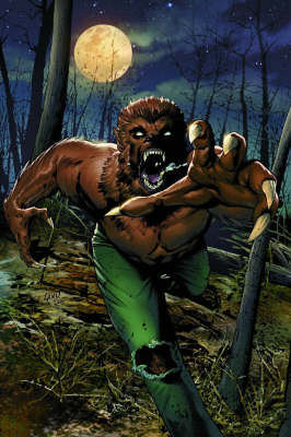 Legion of Monsters
