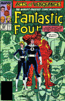 Fantastic Four Visionaries: Walter Simonson Vol. 1