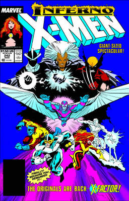 Essential X-men Vol.8