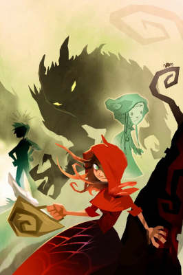 Spider-man Fairy Tales