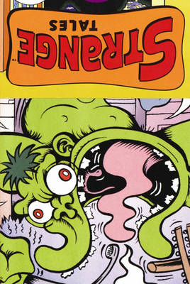 Strange Tales