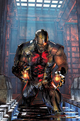 Deathlok: The Demolisher