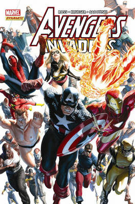 Avengers Invaders