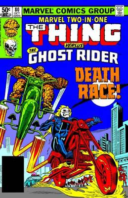 Essential Ghost Rider Vol.3