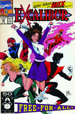 Excalibur Classic: Vol. 5