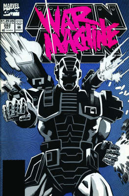 Iron Man: War Machine
