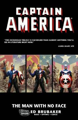 Captain America: The Man With No Face