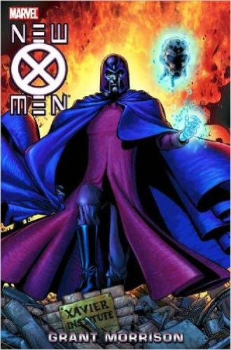 New X-Men by Grant Morrison Ultimate Collection - Book 3