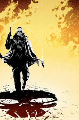 Punisher Noir