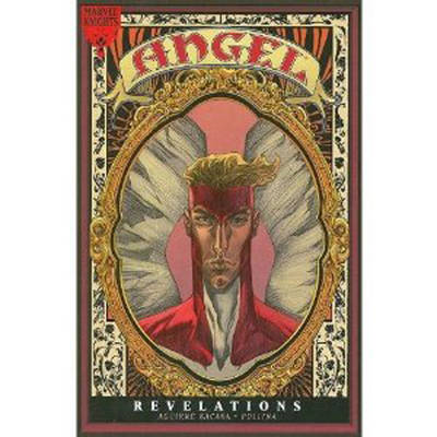 X-Men: Angel Revelations