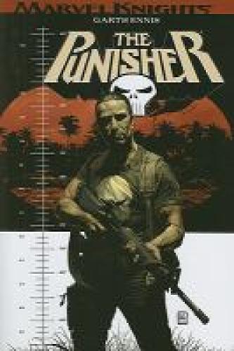 Punisher By Garth Ennis