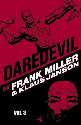 Daredevil By Frank Miller & Klaus Janson Vol.3