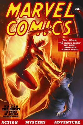 Golden Age Marvel Comics: Vol. 1