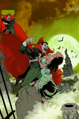 Tomb Of Dracula Vol.2