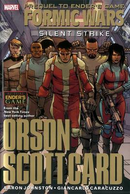 Formic Wars: Silent Strike