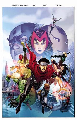 Avengers: The Children's Crusade