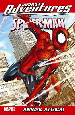 Marvel Adventures Spider-Man: Animal Attack! Digest v. 13