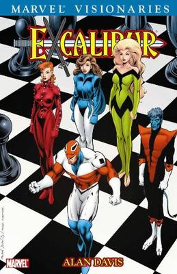 Excalibur Visionaries: Alan Davis Vol. 1