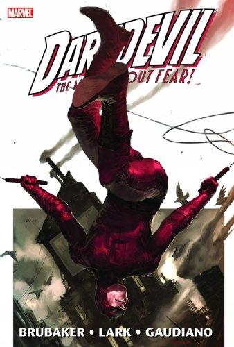 Daredevil By Ed Brubaker & Michael Lark Vol.1