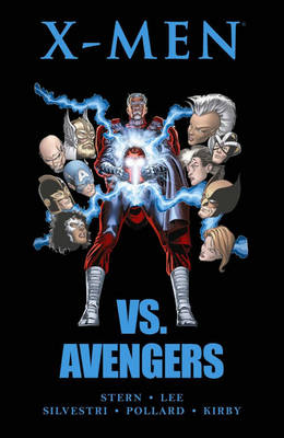 X-men Vs. Avengers