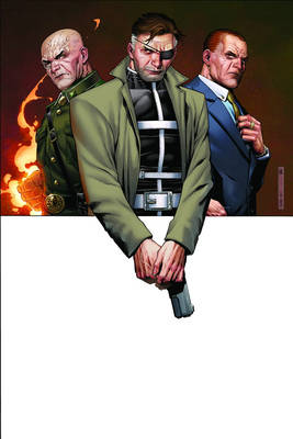 Secret Warriors Vol.2: God Of Fear, God Of War
