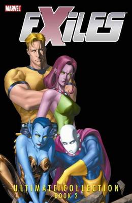 Exiles Ultimate Collection - Book 2