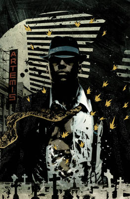 Luke Cage Noir