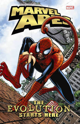 Marvel Apes: Evolution Starts Here