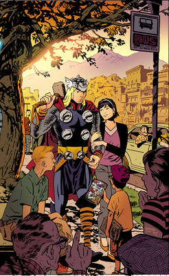 Thor The Mighty Avenger Vol. 1