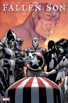 Fallen Son: The Death Of Captain America