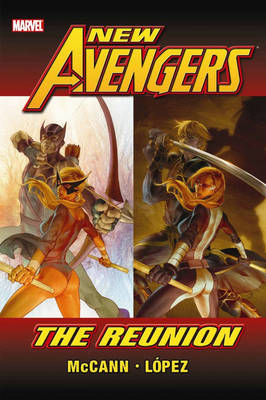 New Avengers: Reunion