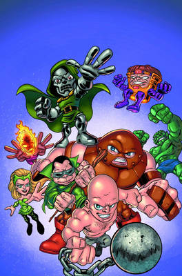 Marvel Super Hero Squad: Hero Up!