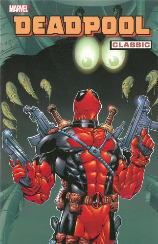 Deadpool Classic Vol.3