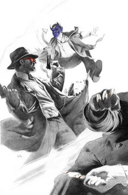 X-men Noir: Mark of Cain
