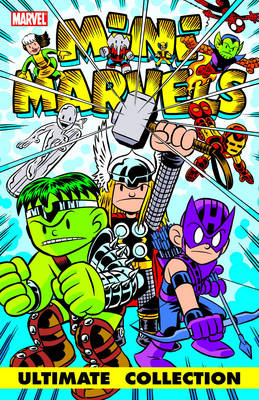 Mini Marvels: Ultimate Collection